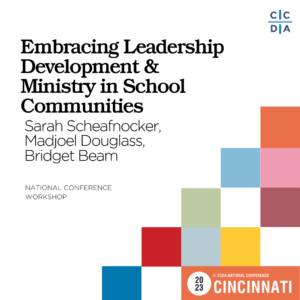 Embracing Leadership Development & Ministry in School Communities