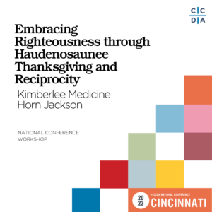 Embracing Righteousness through Haudenosaunee Thanksgiving and Reciprocity