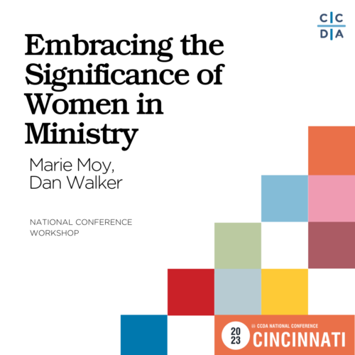 Embracing the Significance of Women in Ministry