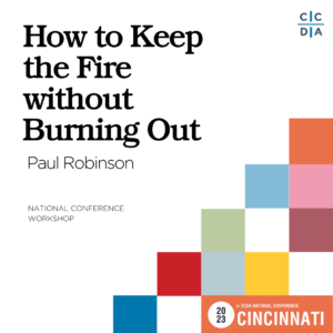 How to Keep the Fire without Burning Out