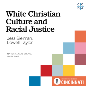 White Christian Culture and Racial Justice