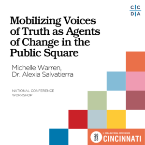 Mobilizing Voices of Truth as Agents of Change in the Public Square