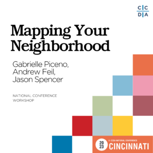 Mapping Your Neighborhood