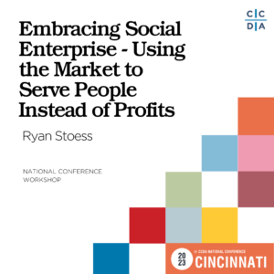 Embracing Social Enterprise - Using the Market to Serve People Instead of Profits