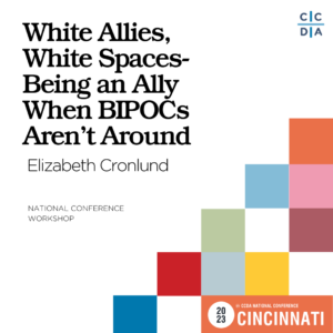 White Allies, White Spaces-Being an Ally When BIPOCs Aren’t Around