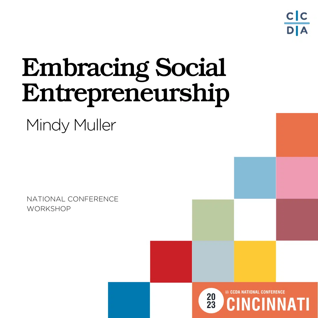 Embracing Social Entrepreneurship