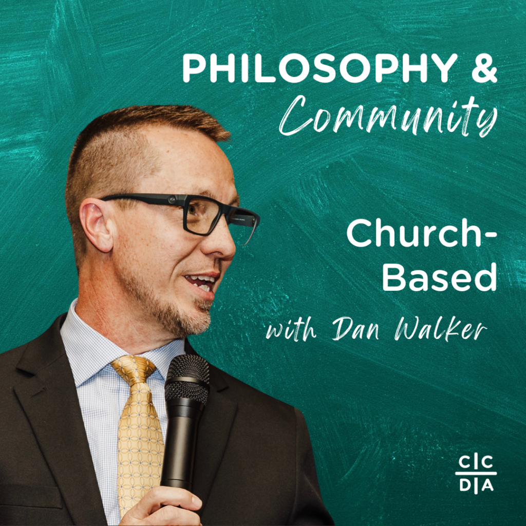 Philosophy & Community 2024 ChurchBased » Christian Community