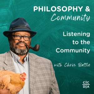 Philosophy and Community 2024: Listening to the Community