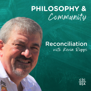 Philosophy and Community 2024: Reconciliation