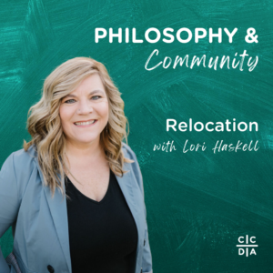 Philosophy and Community 2024: Relocation