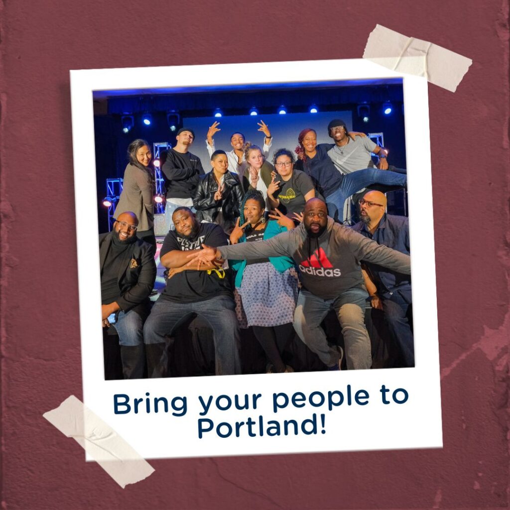 Bring your people to Portland!