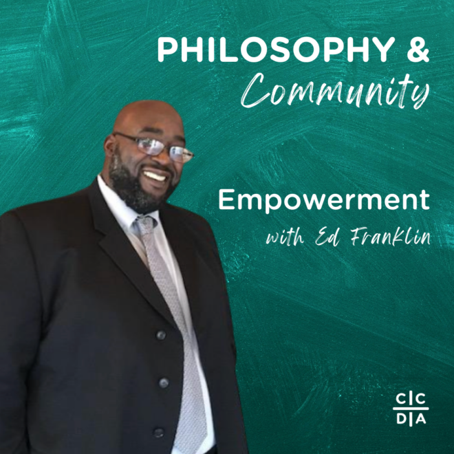 Philosophy and Community 2024: Empowerment