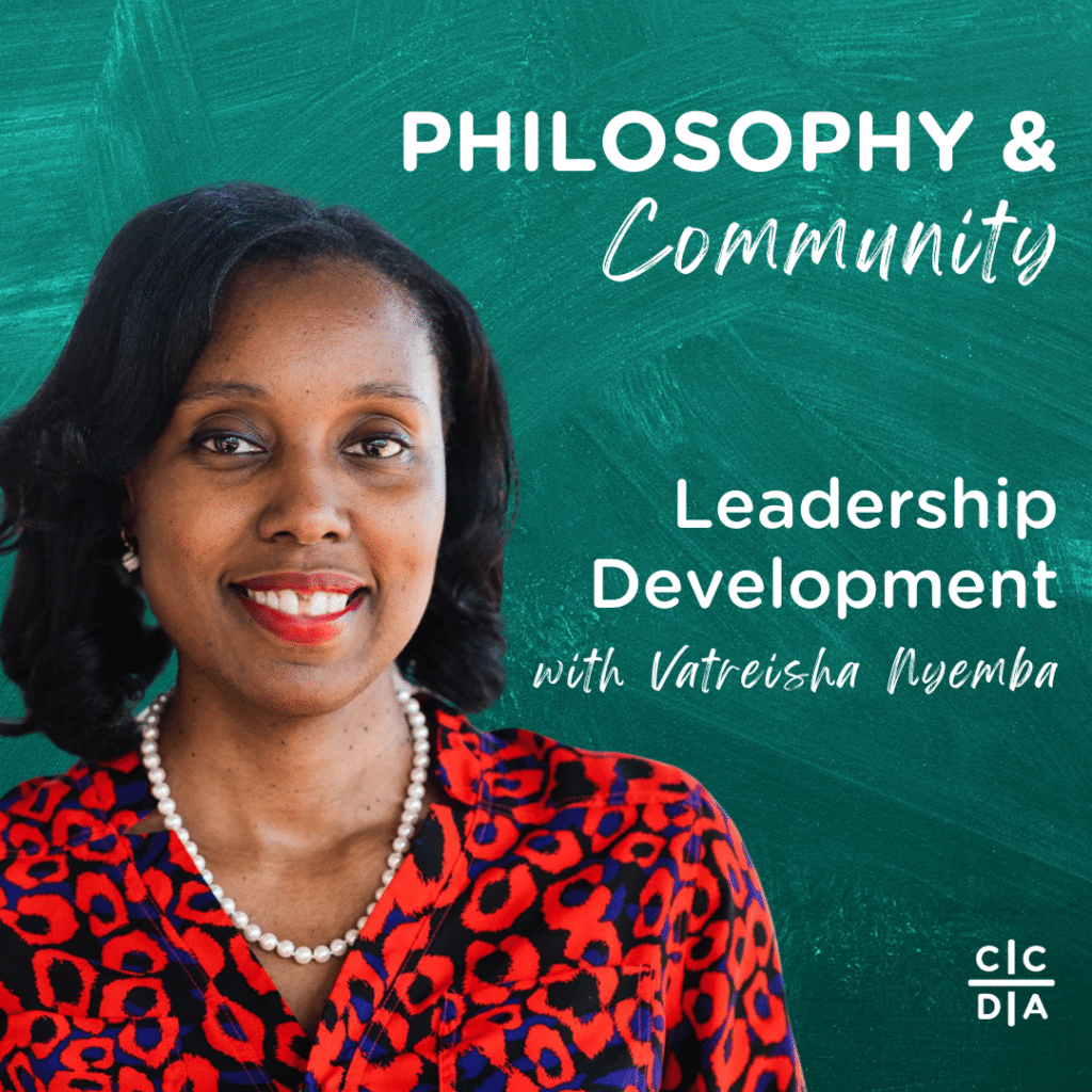 2024 philosophy and community leadership development christian