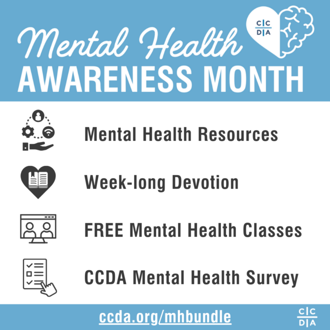 2024 Mental Health Awareness Bundle