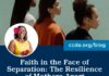 Faith in the Face of Separation: The Resilience of Mothers Apart by Drocella Mugorewera