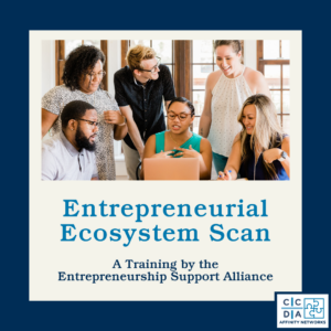 Entrepreneurial Ecosystem Scan