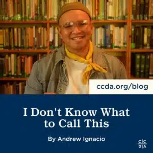 I Don't Know What to Call This by Andrew Ignacio