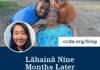 Lahaina Nine Months Later by Rev. Dr. Eun K. Strawser