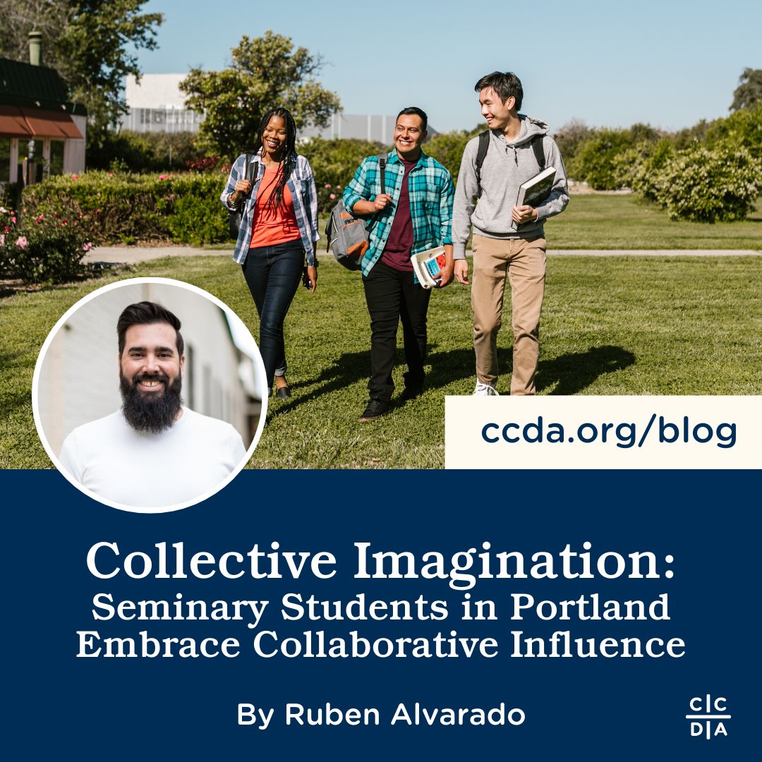 Collective Imagination: Seminary Students in Portland Embrace ...