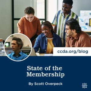 State of the Membership by Scott Overpeck