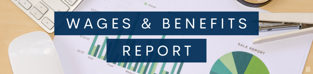 Wages & Benefits Report