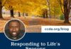 Responding to Life's Seasons by Dr. Lorenzo A. Watson