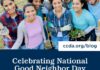 Celebrating National Good Neighbor Day