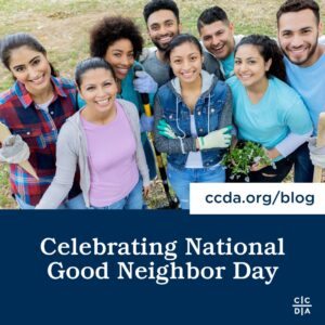 Celebrating National Good Neighbor Day