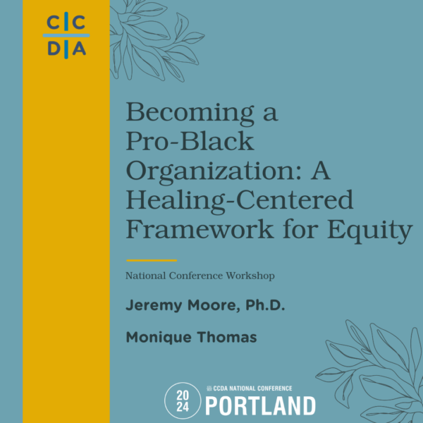 Becoming a Pro-Black Organization: A Healing-Centered Framework for Equity