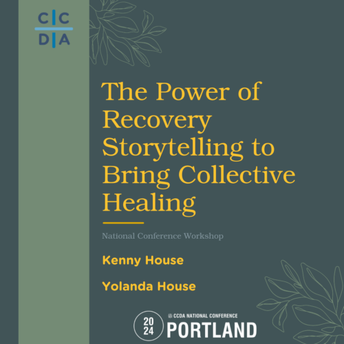 The Power of Recovery Storytelling to Bring Collective Healing