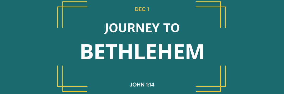 Reflections from Bethlehem CCDA Advent 2024