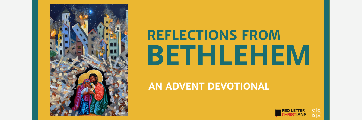 Reflections from Bethlehem CCDA Advent 2024