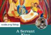 CCDA Advent: A Servant King by Khaled Dally