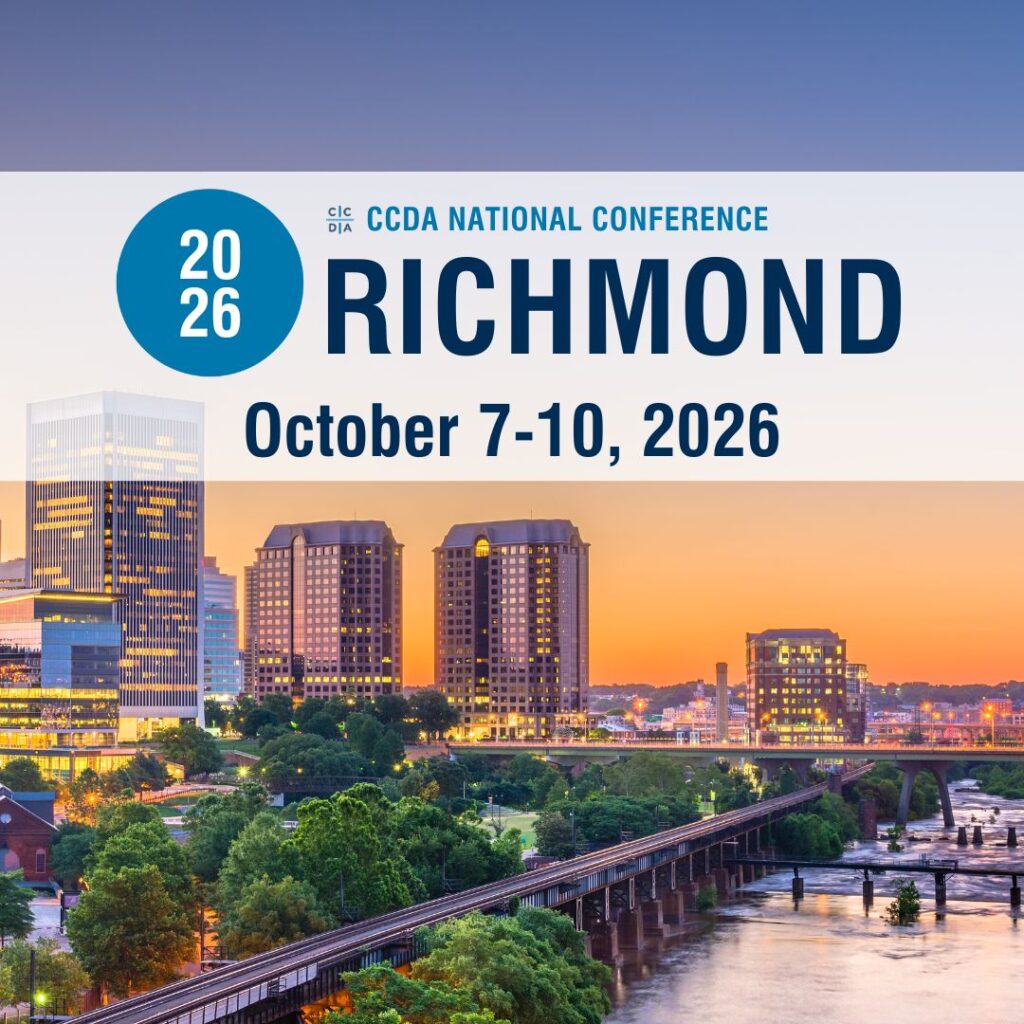 2026 CCDA Conference Richmond