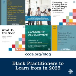 Black Practitioners to Learn From in 2025