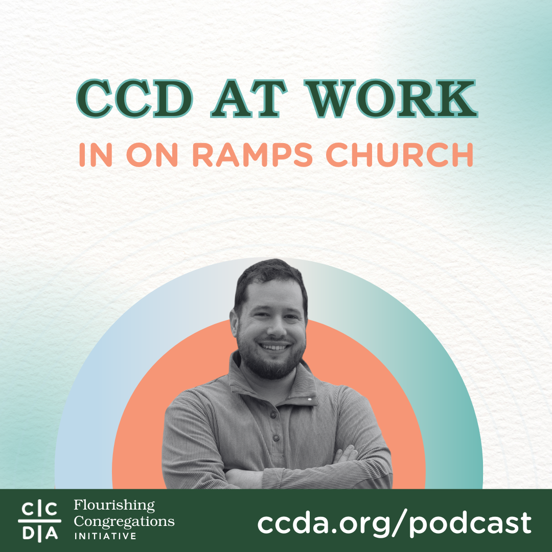 CCD at Work in On Ramps Church