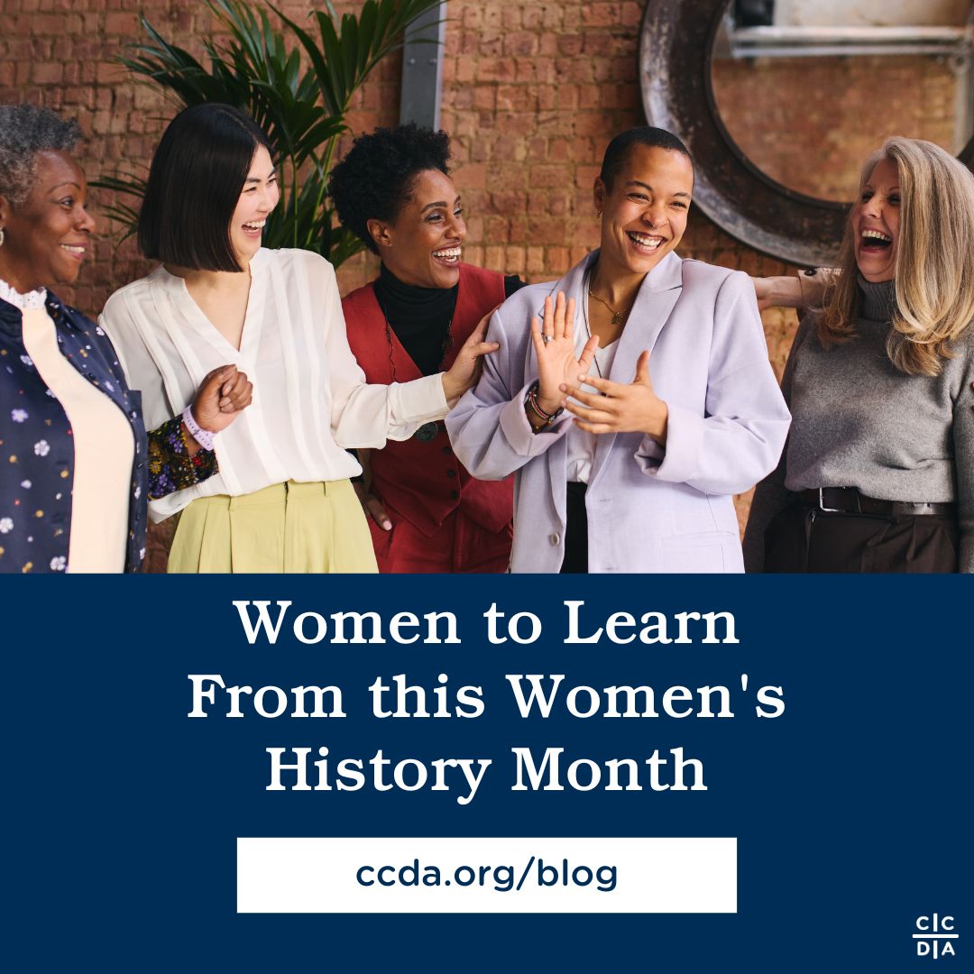 Women to Learn From this Women's History Month