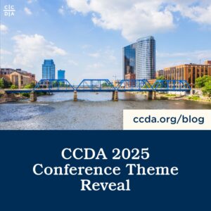 CCDA 2025 Conference Theme Reveal