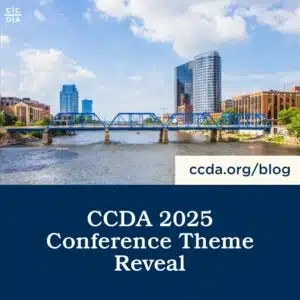 CCDA 2025 Conference Theme Reveal