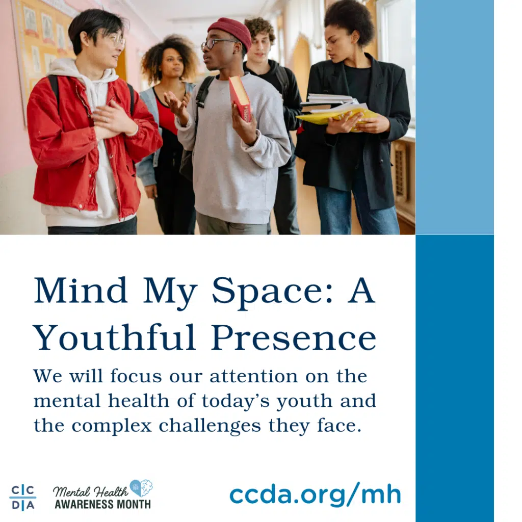 Mind My Space A Youthful Presence
