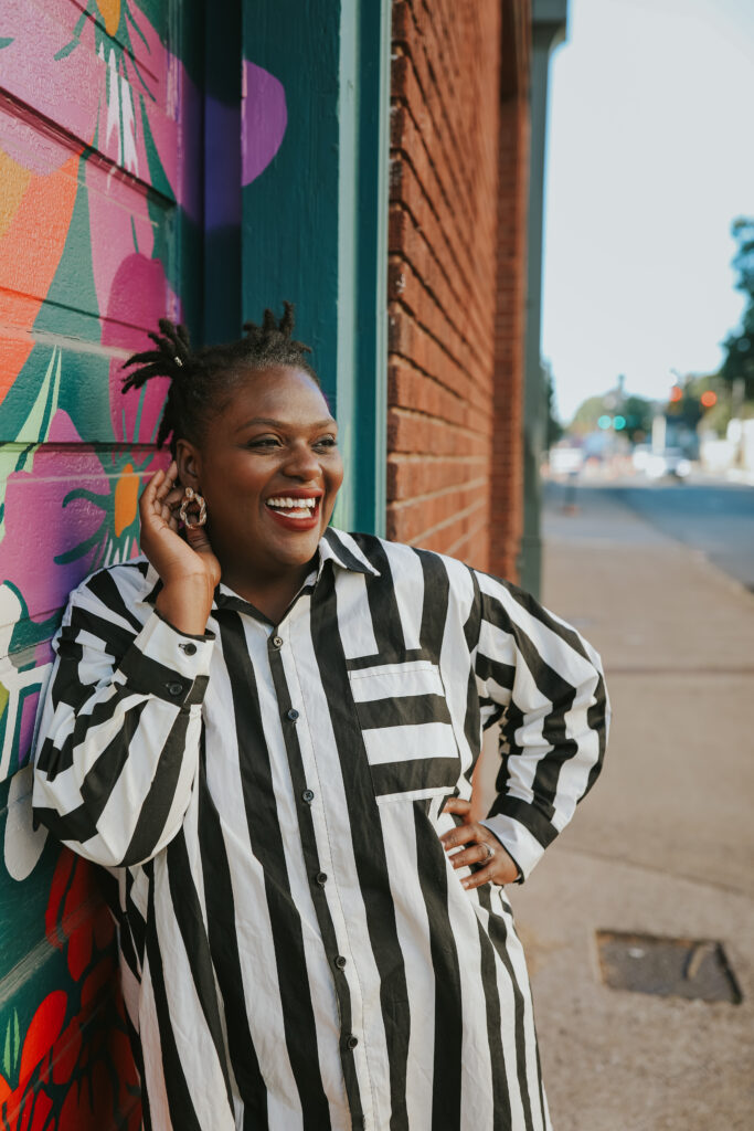 Joi McGowan, LPC