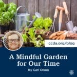 A Mindful Garden for Our Time by Carl Olson