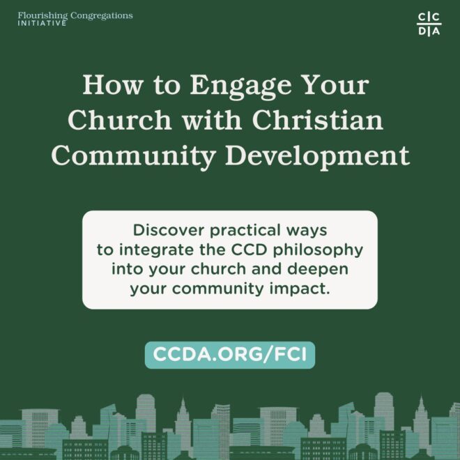 How to Engage Your Church with Christian Community Development Discover practical ways to integrate the CCD philosophy into your church and deepen your community impact.