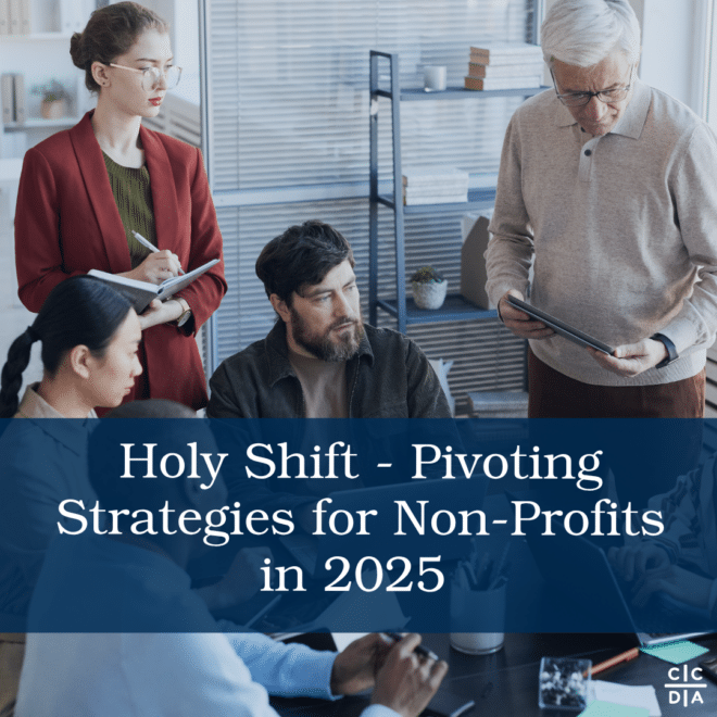 Holy Shift: Pivoting Strategies in 2025