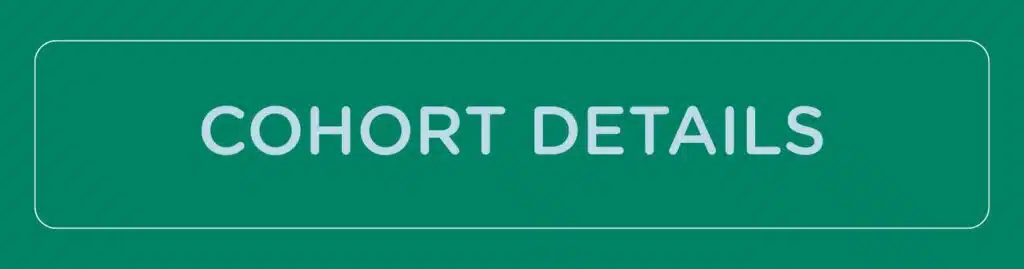 Cohort Details