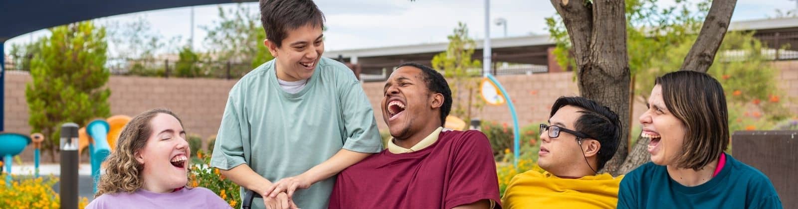 Disability, Neurodiversity, and Support People Network
