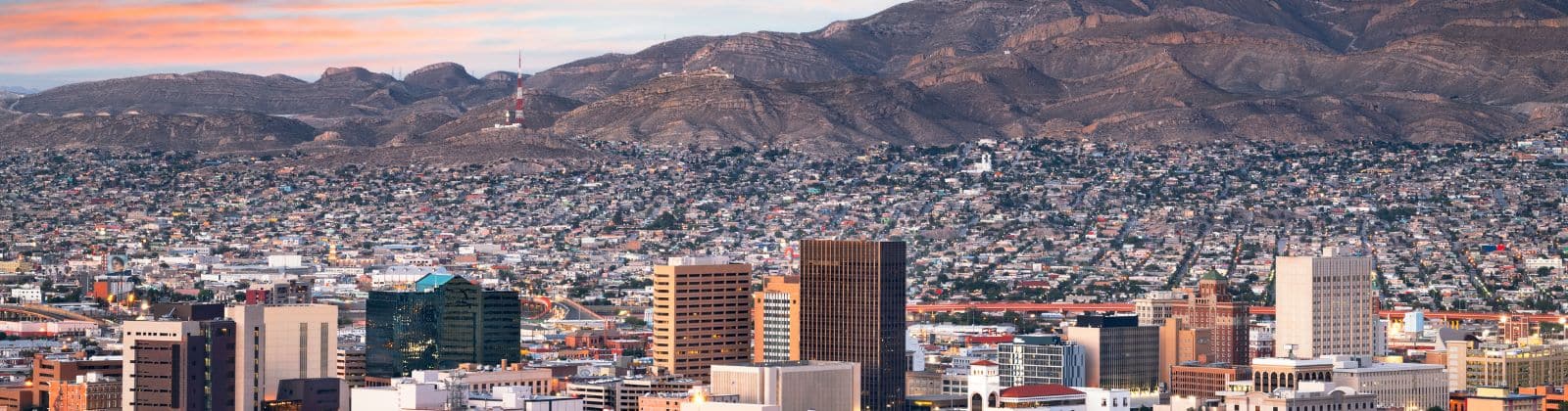 El Paso Skyline