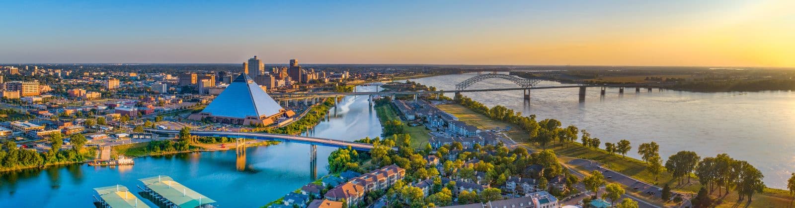 Downtown Memphis
