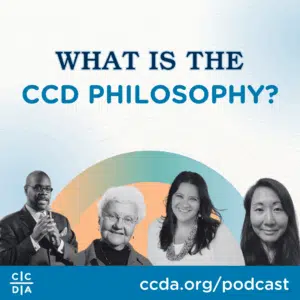 What is the CCD Philosophy?