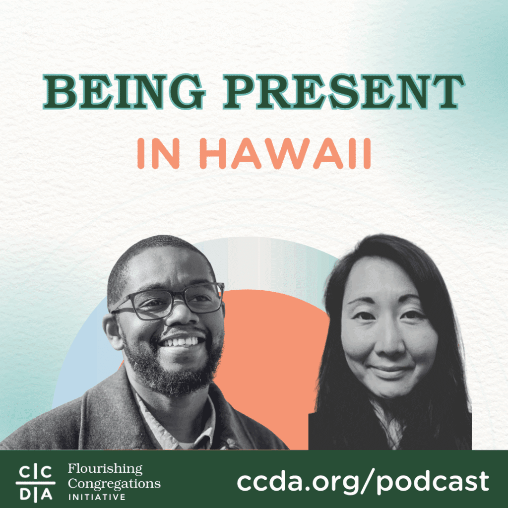 Being Present in Hawaii